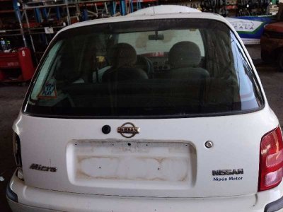 PORTON TRASERO NISSAN MICRA (K11) Comfort