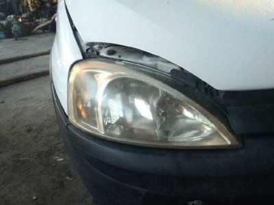 FARO DERECHO OPEL COMBO (CORSA C) Cargo