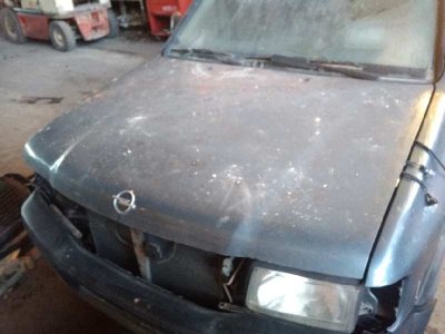 CAPOT OPEL FRONTERA B Basis