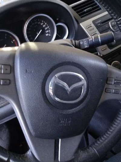 AIRBAG DELANTERO IZQUIERDO MAZDA 6 LIM. (GH) 2.0 CRTD 140cv Active (4-ptas.)