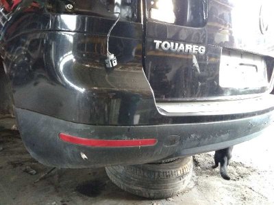 PARAGOLPES TRASERO VOLKSWAGEN TOUAREG (7LA) TDI R5