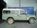 aleta delantera derecha land rover santana Foto 7