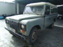 aleta delantera derecha land rover santana Foto 7