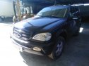 juego llantas mercedes clase m Foto 10