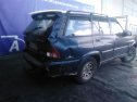 mando luces ssangyong musso Foto 4