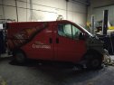 amortiguador delantero izquierdo nissan primastar furgón Foto 4