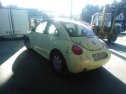 paragolpes trasero volkswagen new beetle Foto 4