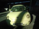 paragolpes trasero volkswagen new beetle Foto 4