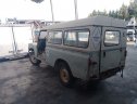 transmision delantera izquierda land rover 88/109 mk ii todo terreno, abierta Foto 4