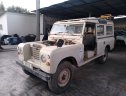 motor limpia delantero land rover 88/109 mk ii todo terreno, abierta Foto 3