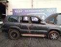 capot toyota land cruiser prado Foto 8