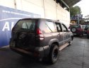 capot toyota land cruiser prado Foto 8