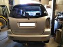 mangueta delantera izquierda ssangyong rexton Foto 3