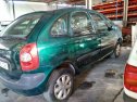 paragolpes trasero citroËn xsara picasso Foto 5