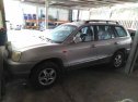 mangueta delantera izquierda hyundai santa fe Foto 4