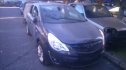 cuadro instrumentos opel corsa d Foto 6