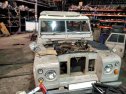luna delantera izquierda land rover santana Foto 2