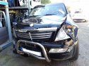 mando climatizador ssangyong rexton Foto 4
