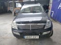 juego llantas ssangyong rexton ii 270xdi limited profesional Foto 16