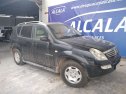 juego llantas ssangyong rexton ii 270xdi limited profesional Foto 16