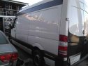 aleta delantera izquierda mercedes sprinterii Foto 4