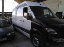 aleta delantera izquierda mercedes sprinterii Foto 4