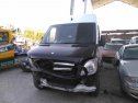 aleta delantera izquierda mercedes sprinterii Foto 4