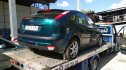 motor limpia delantero ford focus Foto 6