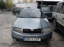 transmision delantera izquierda skoda fabia Foto 5