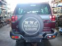 cerradura puerta trasera izquierda nissan terrano/terrano.ii Foto 4