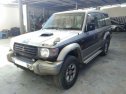 cerradura puerta trasera derecha mitsubishi montero Foto 3