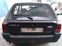 silenciador trasero citroen ax Foto 5