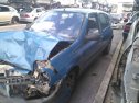 maneta interior trasera izquierda renault clio ii fase i Foto 4