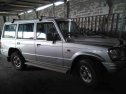 cerradura puerta delantera izquierda mitsubishi galloper Foto 5