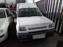 amortiguador delantero izquierdo renault rapid/express Foto 4