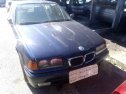 pretensor cinturon delantero izquierdo bmw serie 3 Foto 5