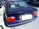 pretensor cinturon delantero izquierdo bmw serie 3 Foto 5
