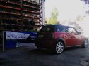 porton trasero bmw mini Foto 5