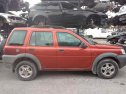 paragolpes delantero land rover freelander Foto 5