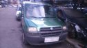 rejilla delantera fiat doblo Foto 3