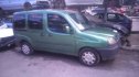 rejilla delantera fiat doblo Foto 3