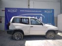 cinturon seguridad delantero derecho nissan terrano/terrano.ii Foto 3