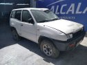 cinturon seguridad delantero derecho nissan terrano/terrano.ii Foto 3