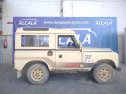 aleta delantera derecha land rover santana Foto 7