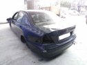 paragolpes trasero mercedes-benz clase c Foto 5