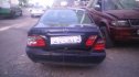 boton emergencia mercedes-benz bm serie 209 clk Foto 3