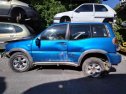 guardabarros delantero izquierdo nissan terrano/terrano.ii Foto 2