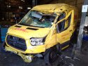 pinza freno trasera izquierda ford transit Foto 4