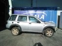 puerta delantera derecha land rover freelander Foto 6