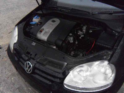 Despiece de VOLKSWAGEN GOLF V BERLINA (1K1) Trendline